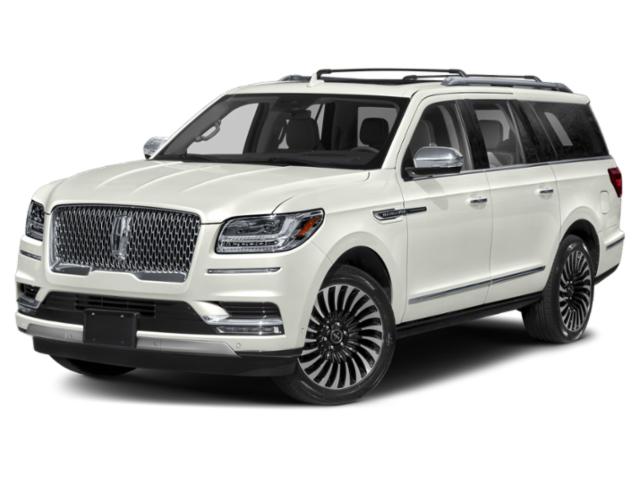 Used 2021 Lincoln Navigator L Utility 4D Black Label 4WD V6 Turbo Options