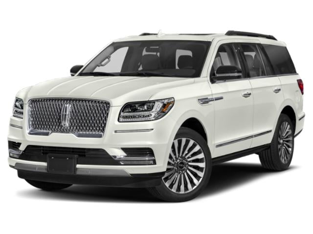 Used 2021 Lincoln Navigator L Utility 4D Reserve 2WD Options