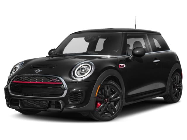 Used 2021 MINI Cooper Wagon 2D JCW I4 Turbo Options