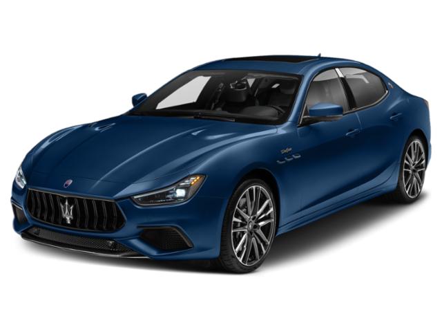 Used 2021 Maserati Ghibli S Q4 4 Door Sedan Options
