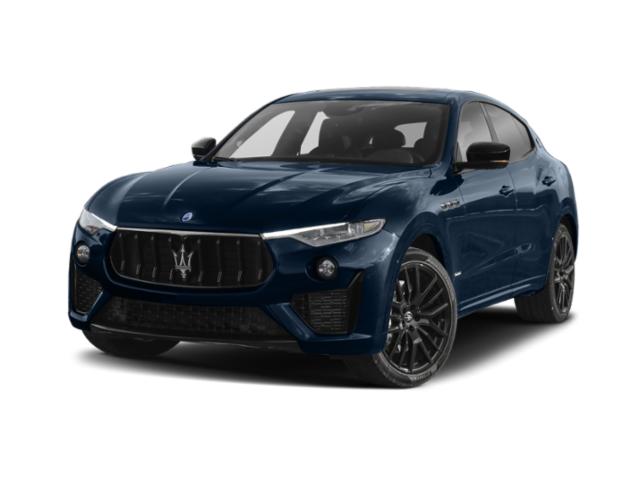 Used 2021 Maserati Levante GranSport 4 Door Utility Options