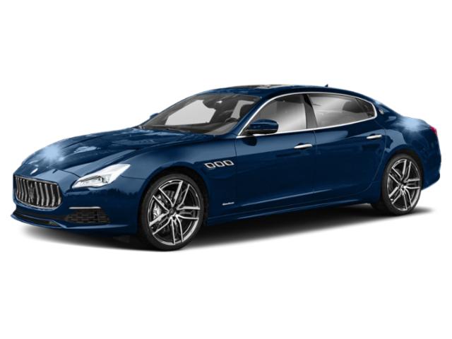 2021 Maserati Quattroporte Quattroporte S Prices and Specs