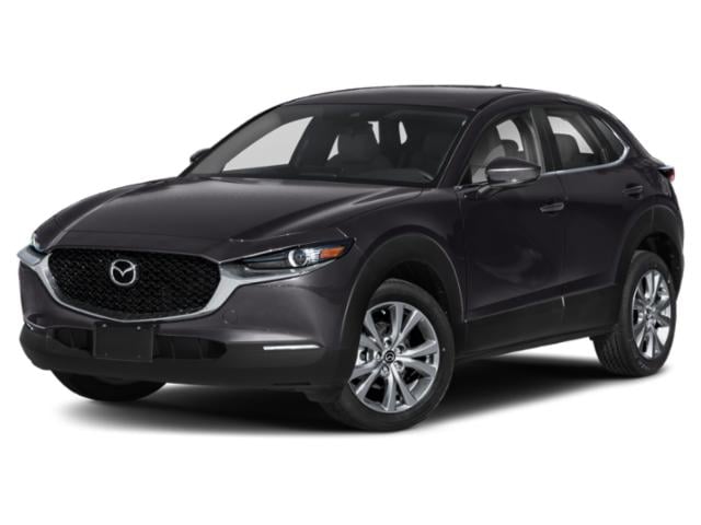 Used 2021 Mazda CX30 Utility 4D Preferred 2WD Options