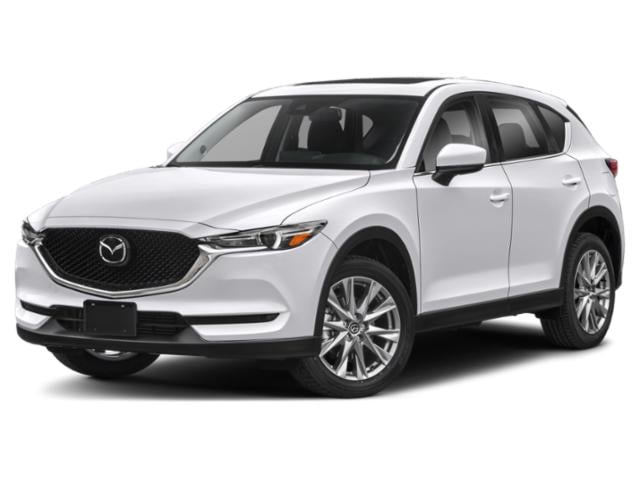 Used 2021 Mazda CX-5 Utility 4D GT Reserve AWD Options