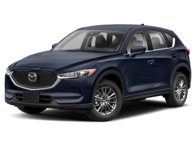 Used 2021 Mazda CX-5 Utility 4D Touring 2WD I4 Options