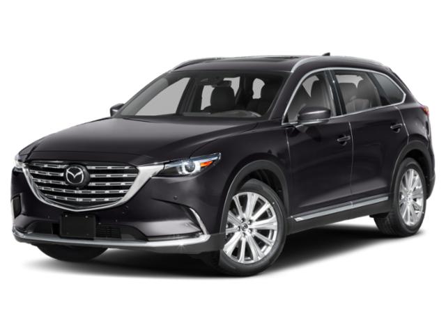 Used 2021 Mazda CX-9 Utility 4D Signature AWD I4 Options