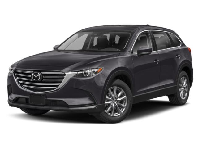 Used 2021 Mazda CX-9 Utility 4D Sport AWD I4 Options