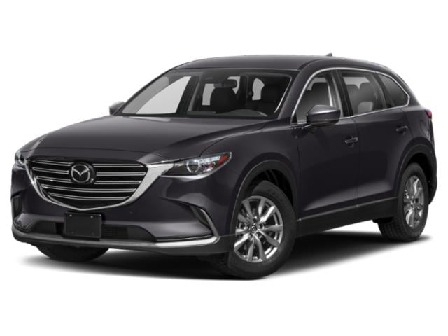 Used 2021 Mazda CX-9 Utility 4D Touring 2WD I4 Options
