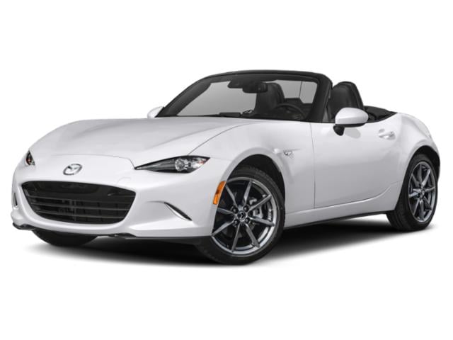 Used 2021 Mazda MX-5 Miata Convertible 2D GT I4 Options