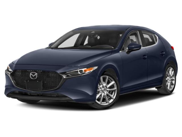 Used 2021 Mazda Mazda3 Hatchback 5D S Options