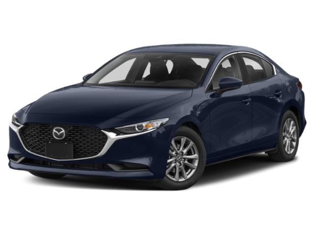 Used 2021 Mazda Mazda3 Sedan 4D S Options