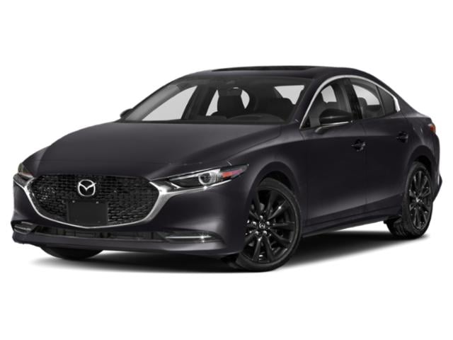 Used 2021 Mazda Mazda3 Sedan 4D Turbo AWD Options