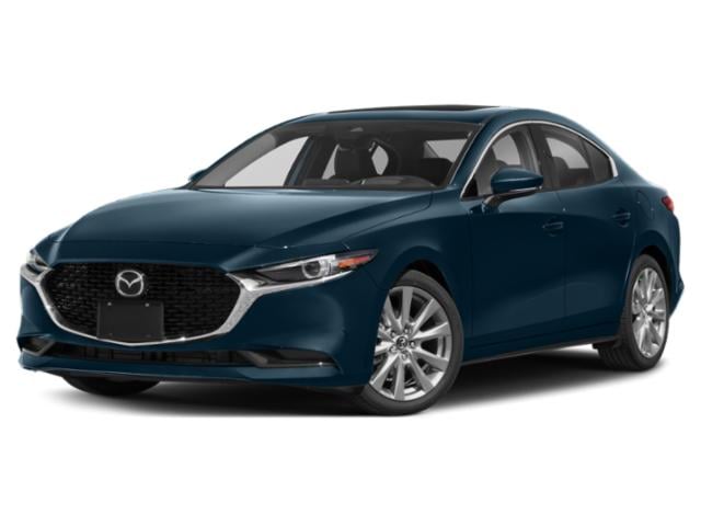 Used 2021 Mazda Mazda3 Sedan 4D S Premium Options