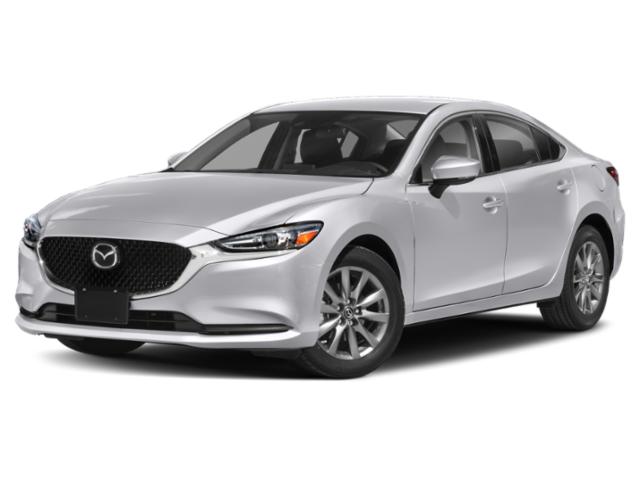 Used 2021 Mazda Mazda6 Sedan 4D Sport I4 Options