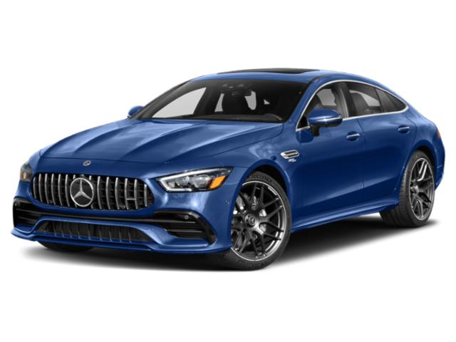 Used 2021 Mercedes-Benz AMG GT 43 4 Door Coupe Options