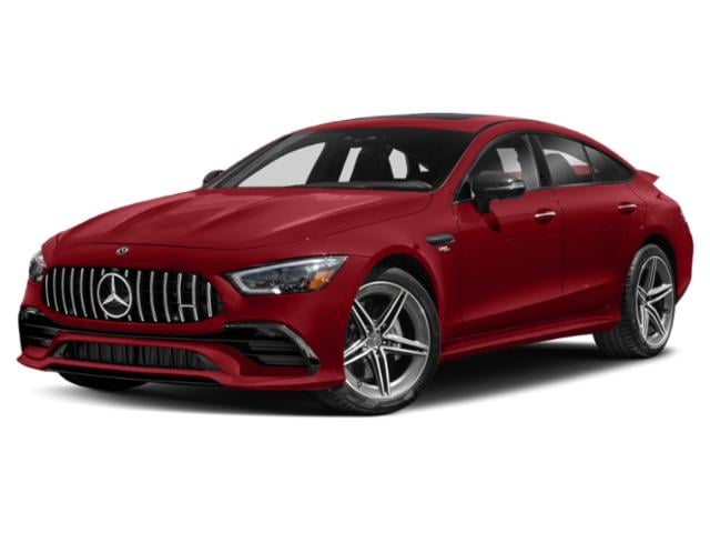 Used 2021 Mercedes-Benz AMG GT 53 4 Door Coupe Options