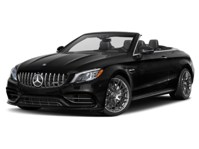 Used 2021 Mercedes-Benz C Class Coupe 2D C63 AMG S Options