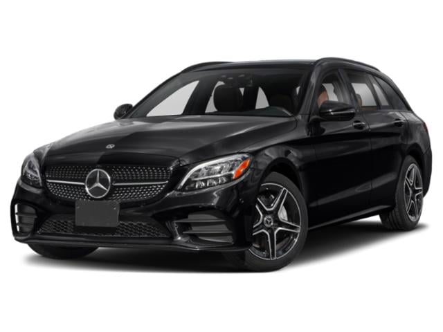 Used 2021 Mercedes-Benz C Class Sedan 4D C300 Options