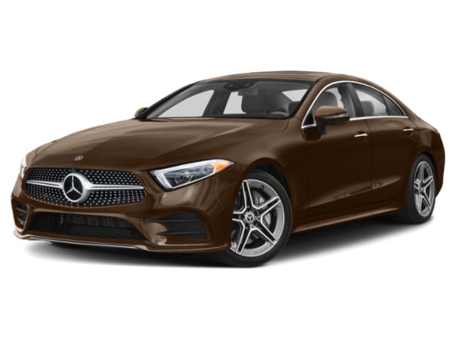 Used 2021 Mercedes-Benz CLS CLASS Sedan 4D CLS450 Hybrid Options