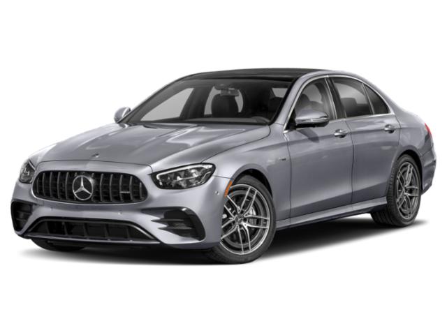 Used 2021 Mercedes-Benz E Class Convertible 2D E53 AMG AWD Options