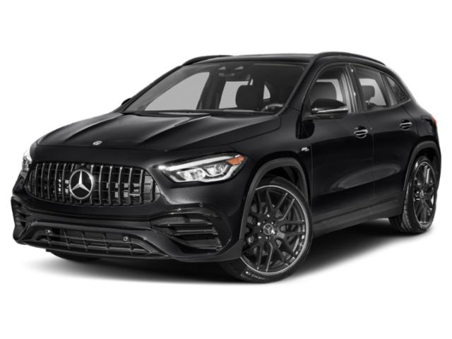 Used 2021 Mercedes-Benz GLA Class Utility 4D GLA45 AMG AWD I4 Turbo Options