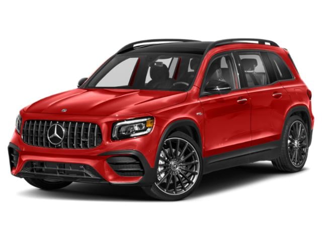 Used 2021 Mercedes-Benz GLB Class Utility 4D GLB35 AMG AWD Options