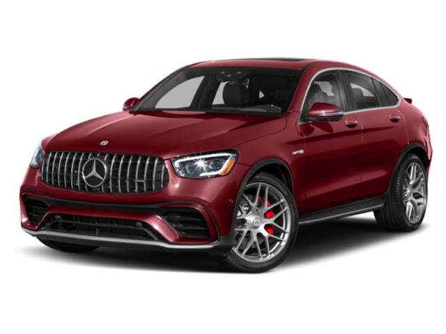 Used 2021 Mercedes-Benz GLC Class Utility 4D GLC63 AMG S Sport Cpe AWD Options