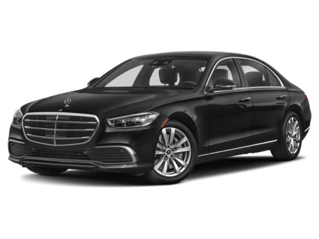 Used 2021 Mercedes-Benz S Class Sedan 4D S500 AMG Line AWD Options