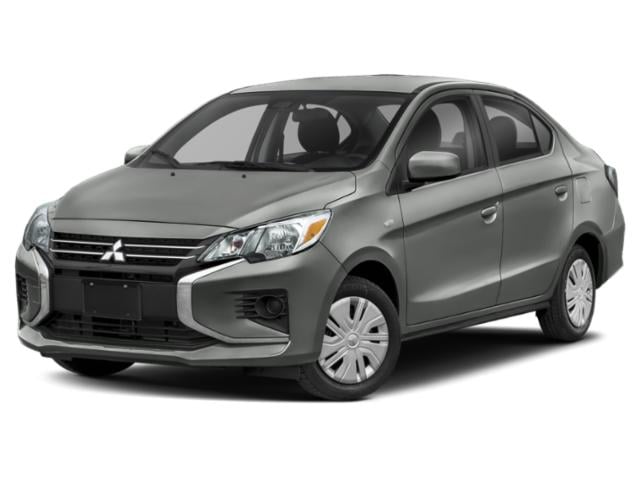 Used 2021 Mitsubishi Mirage G4 Sedan 4D ES I3 Options