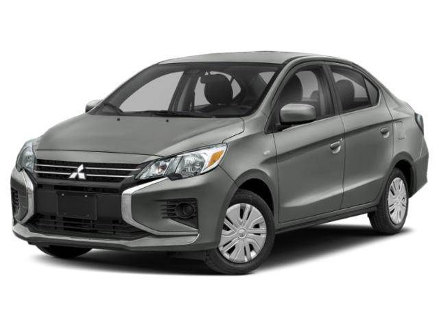 Used 2021 Mitsubishi Mirage G4 Sedan 4D LE I3 Options