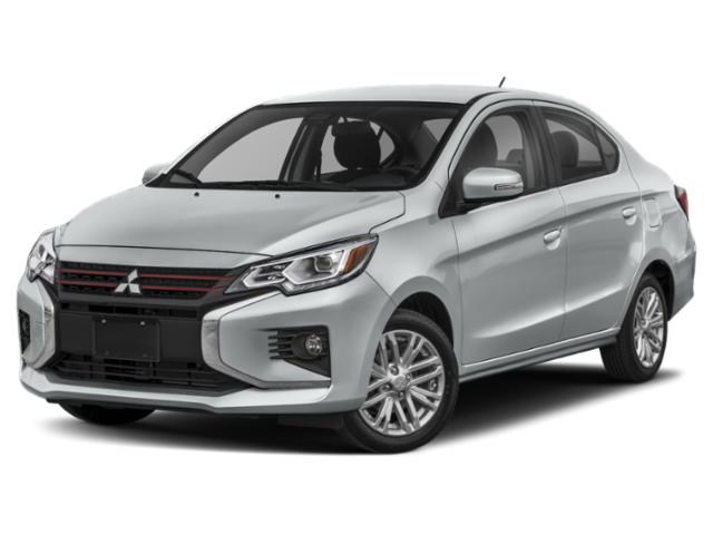 Used 2021 Mitsubishi Mirage G4 Sedan 4D SE I3 Options