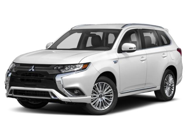 Used 2021 Mitsubishi Outlander Utility 4D SEL Plug-In 4WD Options