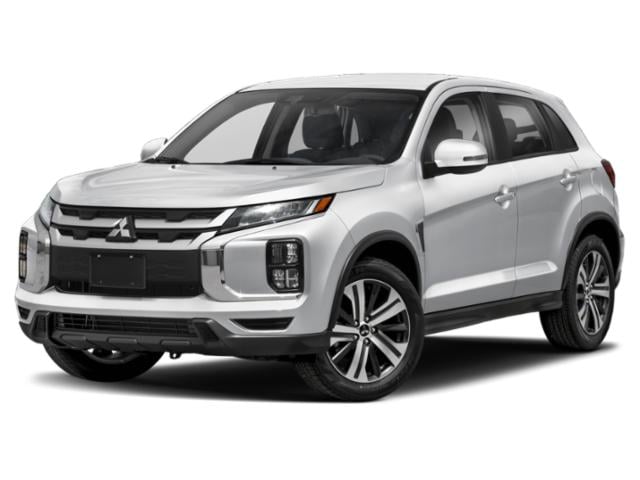 Used 2021 Mitsubishi Outlander Sport Utility 4D SE AWD I4 Options