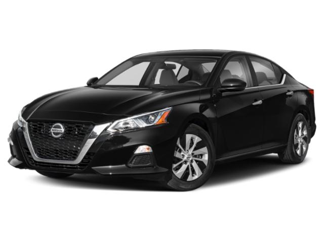 Used 2021 Nissan Altima Sedan 4D S I4 Options