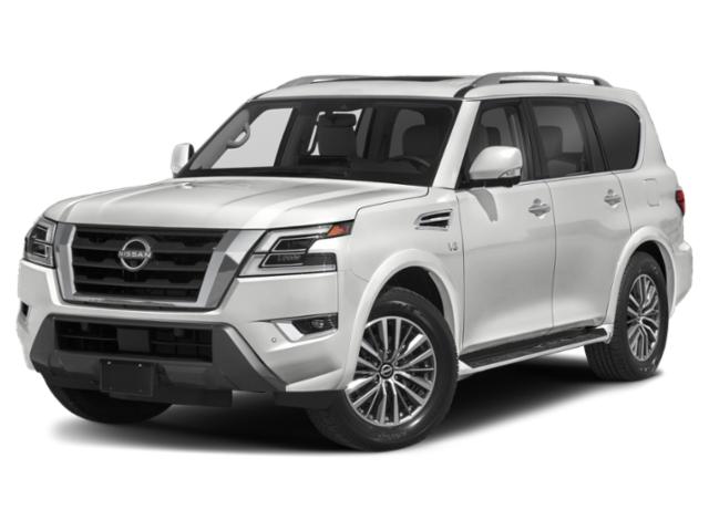 Used 2021 Nissan Armada Utility 4D SL AWD Options