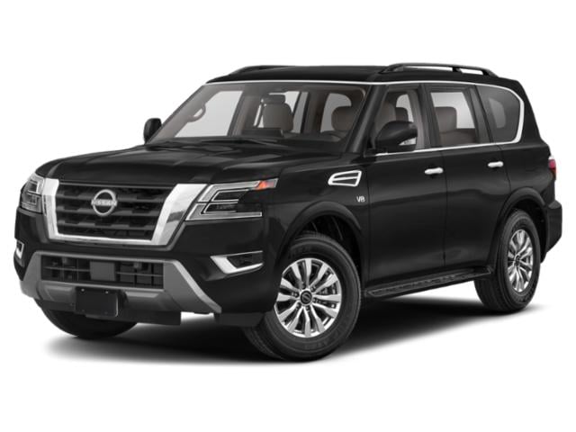 Used 2021 Nissan Armada Utility 4D SV 2WD Options