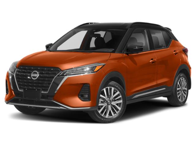 Used 2021 Nissan Kicks Utility 4D SR Premium 2WD Options
