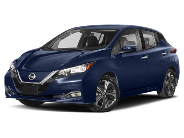 Used 2021 Nissan Leaf Hatchback 5D SL Plus Electric Options