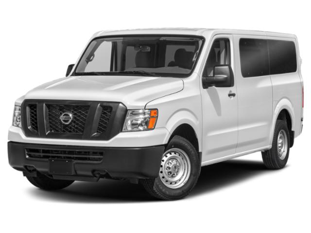 Used 2021 Nissan NV3500 Passenger Van SV V6 Options