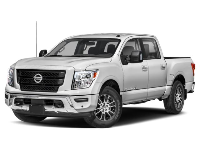 Used 2021 Nissan Titan King Cab SV 2WD Options