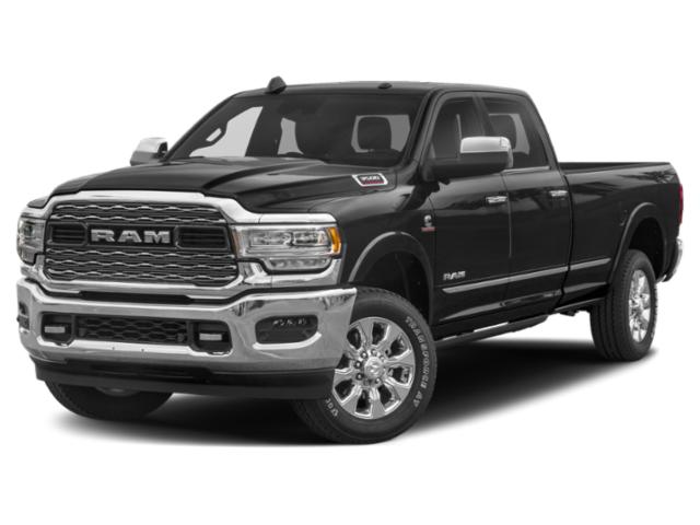 Used 2021 Ram Ram 3500 Pickup Mega Cab Limited 4WD Options