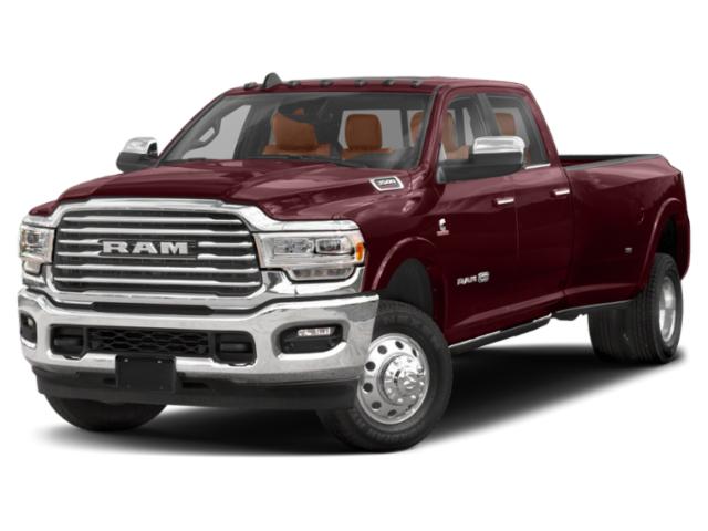 Used 2021 Ram Ram 3500 Pickup Mega Cab Longhorn 4WD Options