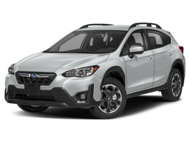 Used 2021 Subaru Crosstrek Wagon 4D Premium AWD H4 Options