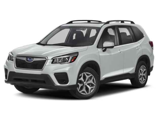 Used 2021 Subaru Forester Wagon 5D Premium AWD Options