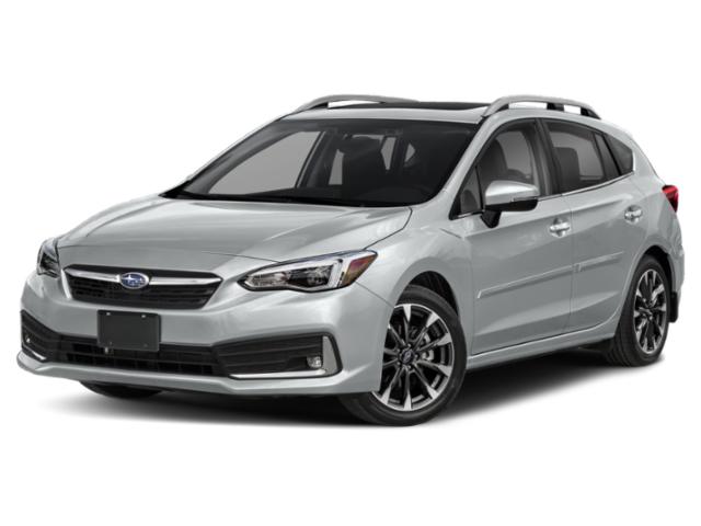 Used 2021 Subaru Impreza-4 Cyl. Wagon 5D Limited AWD Options
