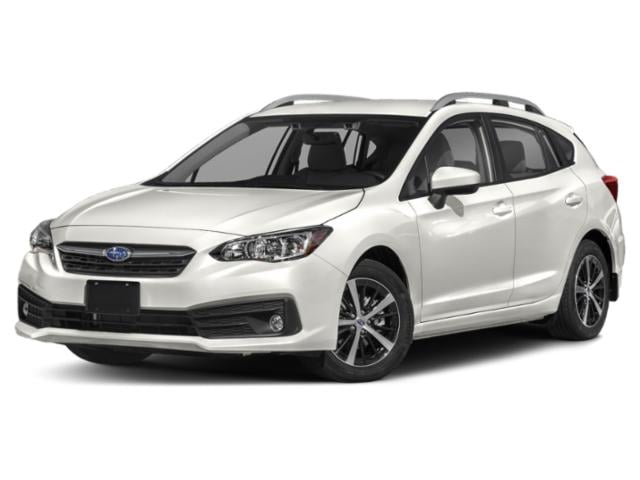 Used 2021 Subaru Impreza-4 Cyl. Sedan 4D Premium AWD Options