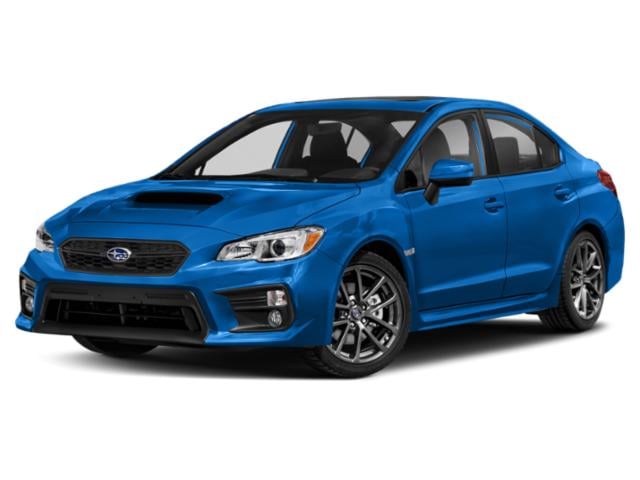 Used 2021 Subaru WRX Sedan 4D Premium AWD Turbo Options