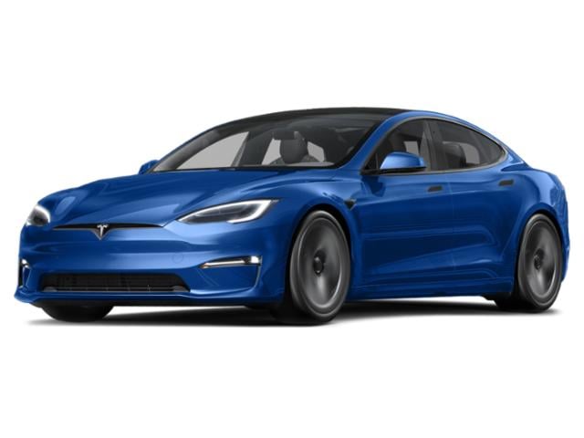 Used 2021 Tesla Model S Sedan 4D Performance AWD Options