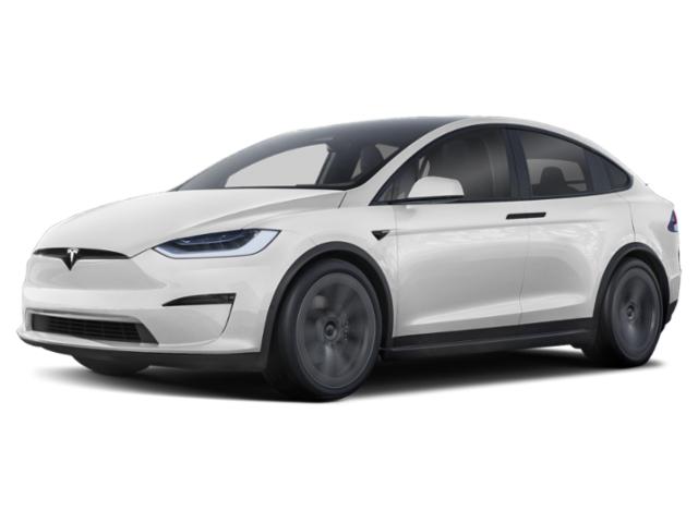 Used 2021 Tesla Model X Utility 4D Long Range Plus AWD Options