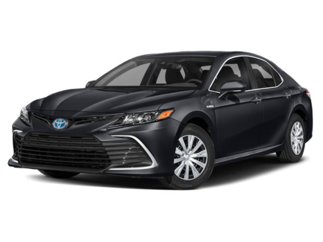 Used 2021 Toyota Camry Sedan 4D XSE Hybrid Options